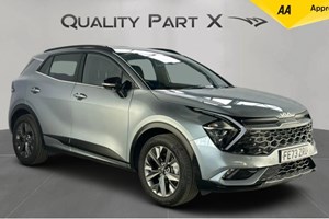 Kia Sportage SUV (22 on) 1.6T GDi HEV GT-Line 5dr Auto For Sale - Quality Part X Ltd Dunstable, Dunstable