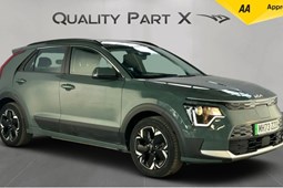 Kia Niro EV SUV (22 on) 150kW 2 Nav 64kWh 5dr Auto For Sale - Quality Part X Ltd Dunstable, Dunstable