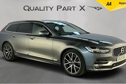 Volvo V90 (16 on) Inscription Plus T5 auto 5d For Sale - Quality Part X Ltd Dunstable, Dunstable