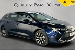 Toyota Corolla Touring Sports (19 on) Design Hybrid 1.8 VVT-i auto 5d For Sale - Quality Part X Ltd Dunstable, Dunstable