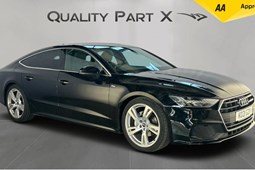 Audi A7 Sportback (18-24) S Line 40 TDI 204PS S Tronic auto 5d For Sale - Quality Part X Ltd Dunstable, Dunstable