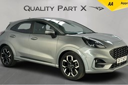 Ford Puma SUV (19 on) ST-Line X 1.0 Ford Ecoboost Hybrid (mHEV) 125PS 5d For Sale - Quality Part X Ltd Dunstable, Dunstable