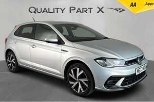 Volkswagen Polo Hatchback (17 on) 1.0 TSI R-Line 5dr DSG For Sale - Quality Part X Ltd Dunstable, Dunstable