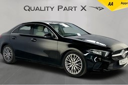 Mercedes-Benz A-Class Saloon (19 on) A200 Sport Executive Edition 4dr Auto For Sale - Quality Part X Ltd Dunstable, Dunstable