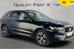 Volvo XC60 SUV (17 on) 2.0 B5P Momentum 5dr AWD Geartronic For Sale - Quality Part X Ltd Dunstable, Dunstable
