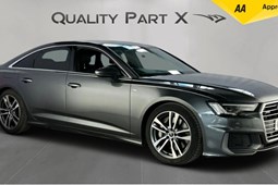 Audi A6 Saloon (18-25) 50 TFSI e 17.9kWh Quattro S Line 4dr S Tronic For Sale - Quality Part X Ltd Dunstable, Dunstable