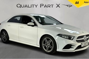 Mercedes-Benz A-Class Saloon (19 on) A 200 AMG Line 4d For Sale - Quality Part X Ltd Dunstable, Dunstable
