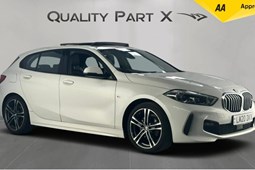 BMW 1-Series Hatchback (19-24) 118i M Sport Dual-clutch auto 5d For Sale - Quality Part X Ltd Dunstable, Dunstable