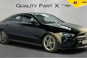 Mercedes-Benz CLA Coupe (19-25) CLA 200 AMG Line 7G-DCT auto 4d For Sale - Quality Part X Ltd Dunstable, Dunstable