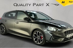 Ford Focus Hatchback (18 on) ST-Line X 1.5 Ford EcoBlue 120PS 5d For Sale - Quality Part X Ltd Dunstable, Dunstable
