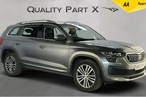 Skoda Kodiaq SUV (17-23) 2.0 TDI Laurin + Klement 4X4 5dr DSG [7 Seat] For Sale - Quality Part X Ltd Dunstable, Dunstable