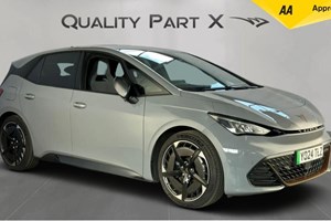 Cupra Born Hatchback (21 on) 169kW e-Boost V3 77kWh 5dr Auto For Sale - Quality Part X Ltd Dunstable, Dunstable