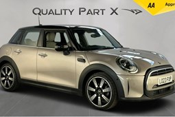 MINI Hatchback (14-24) 1.5 Cooper Exclusive 5dr Auto [Comfort/Nav Pack] For Sale - Quality Part X Ltd Dunstable, Dunstable