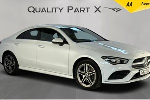 Mercedes-Benz CLA Coupe (19-25) CLA 250e AMG Line Premium 4dr Tip Auto 4d For Sale - Quality Part X Ltd Dunstable, Dunstable