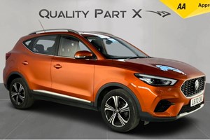 MG ZS SUV (17-24) 1.0T GDi Excite DCT 5d For Sale - Quality Part X Ltd Dunstable, Dunstable