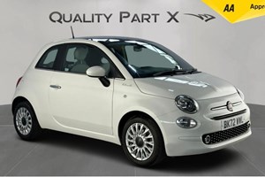 Fiat 500 Hatchback (08-24) 1.0 Mild Hybrid Dolcevita [Part Leather] 3dr For Sale - Quality Part X Ltd Dunstable, Dunstable