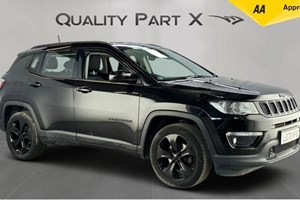 Jeep Compass SUV (17-25) Night Eagle 1.4 MultiAir II 140hp 4x2 5d For Sale - Quality Part X Ltd Dunstable, Dunstable