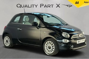 Fiat 500 Hatchback (08-24) 1.0 Mild Hybrid Dolcevita [Part Leather] 3dr For Sale - Quality Part X Ltd Dunstable, Dunstable