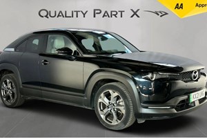 Mazda MX-30 SUV (20-25) 107kW Sport Lux 35.5kWh 5dr Auto For Sale - Quality Part X Ltd Dunstable, Dunstable