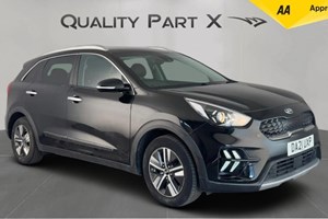 Kia Niro SUV (16-22) 2 1.6 GDi 1.56kWh lithium-ion 139bhp DCT auto Self-Charging Hybrid 5d For Sale - Quality Part X Ltd Dunstable, Dunstable