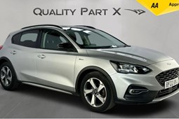 Ford Focus Active Hatchback (18-25) 1.0 EcoBoost Hybrid mHEV 125 Active Edition 5d For Sale - Quality Part X Ltd Dunstable, Dunstable