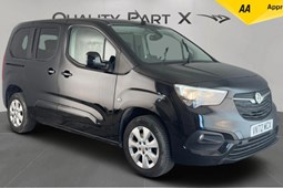 Vauxhall Combo Life (18-22) 1.5 Turbo D SE 5dr For Sale - Quality Part X Ltd Dunstable, Dunstable