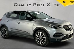 Vauxhall Grandland X SUV (18-21) 1.6 Hybrid Business Edition Nav Premium 5dr Auto For Sale - Quality Part X Ltd Dunstable, Dunstable
