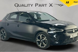 Vauxhall Corsa Hatchback (20 on) 1.5 Turbo D Elite Edition 5dr For Sale - Quality Part X Ltd Dunstable, Dunstable