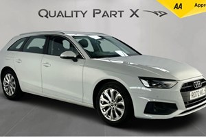 Audi A4 Avant (15-24) Technik 35 TFSI 150PS S Tronic auto 5d For Sale - Quality Part X Ltd Dunstable, Dunstable