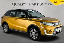 Suzuki Vitara (15 on) 1.4 Boosterjet 48V Hybrid SZ-T 5d For Sale - Quality Part X Ltd Dunstable, Dunstable