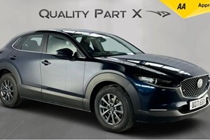 Mazda CX-30 SUV (19 on) 2.0 e-Skyactiv-G MHEV SE-L Lux 5dr For Sale - Quality Part X Ltd Dunstable, Dunstable