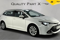 Toyota Corolla Touring Sports (19 on) 1.8 Hybrid Icon 5dr CVT For Sale - Quality Part X Ltd Dunstable, Dunstable