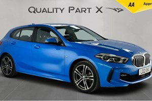 BMW 1-Series Hatchback (19-24) 118i [136] M Sport 5dr Step Auto For Sale - Quality Part X Ltd Dunstable, Dunstable