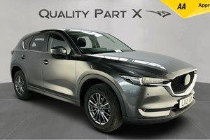 Mazda CX-5 SUV (17 on) Skyactiv-G 165ps 2WD SE-L 5d For Sale - Quality Part X Ltd Dunstable, Dunstable