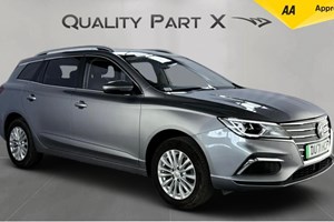 MG MG5 EV Estate (20 on) 115kW Exclusive EV 61kWh 5dr Auto For Sale - Quality Part X Ltd Dunstable, Dunstable