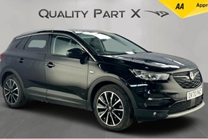 Vauxhall Grandland X SUV (18-21) Business Edition Nav 1.6 (225hp) Direct Injection Turbo/Electric FWD Hybrid auto 5d For Sale - Quality Part X Ltd Dunstable, Dunstable