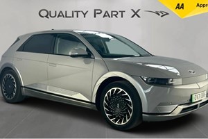 Hyundai Ioniq 5 SUV (21 on) 160kW Ultimate 73 kWh 5dr Auto For Sale - Quality Part X Ltd Dunstable, Dunstable