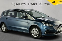Ford S-MAX (15-23) Titanium 2.0 Ford EcoBlue 150PS auto 5d For Sale - Quality Part X Ltd Dunstable, Dunstable