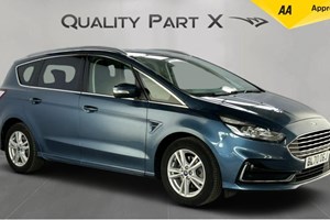 Ford S-MAX (15-23) Titanium 2.0 Ford EcoBlue 150PS auto 5d For Sale - Quality Part X Ltd Dunstable, Dunstable