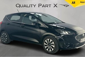 Ford Fiesta Hatchback (17-23) 1.0 EcoBoost Titanium 5dr For Sale - Quality Part X Ltd Dunstable, Dunstable