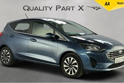 Ford Fiesta Hatchback (17-23) 1.0 EcoBoost Hybrid mHEV 125 Titanium 5dr Auto For Sale - Quality Part X Ltd Dunstable, Dunstable
