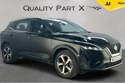 Nissan Qashqai SUV (21 on) 1.3 DiG-T MH N-Connecta 5dr For Sale - Quality Part X Ltd Dunstable, Dunstable
