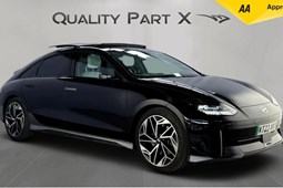 Hyundai Ioniq 6 Saloon (22 on) 168kW Ultimate 77kWh 4dr Auto For Sale - Quality Part X Ltd Dunstable, Dunstable