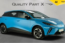 MG MG4 Hatchback (22 on) 150kW Trophy EV Long Range 64kWh 5dr Auto For Sale - Quality Part X Ltd Dunstable, Dunstable