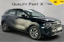 Kia Sportage SUV (22 on) 1.6T GDi HEV GT-Line 5dr Auto For Sale - Quality Part X Ltd Dunstable, Dunstable
