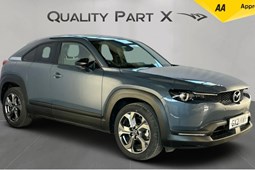 Mazda MX-30 SUV (20-25) 107kW First Edition 35.5kWh 5dr Auto For Sale - Quality Part X Ltd Dunstable, Dunstable