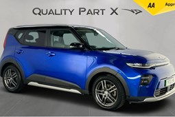 Kia Soul SUV (19-25) First Edition 64kWh lithium-ion 201bhp auto 5d For Sale - Quality Part X Ltd Dunstable, Dunstable