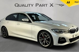 BMW 3-Series Saloon (19 on) 320i M Sport auto 4d For Sale - Quality Part X Ltd Dunstable, Dunstable