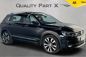 Volkswagen Tiguan (16-24) R-Line Tech 2.0 TDI SCR 150PS 2WD DSG auto 5d For Sale - Quality Part X Ltd Dunstable, Dunstable