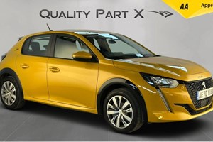 Peugeot e-208 Hatchback (19 on) Active Electric 50kWh 136 auto 5d For Sale - Quality Part X Ltd Dunstable, Dunstable